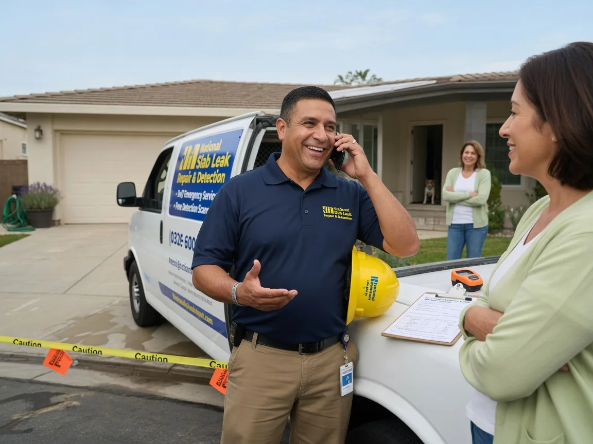 Slab Leak Detection Bancroft, NE FAQs