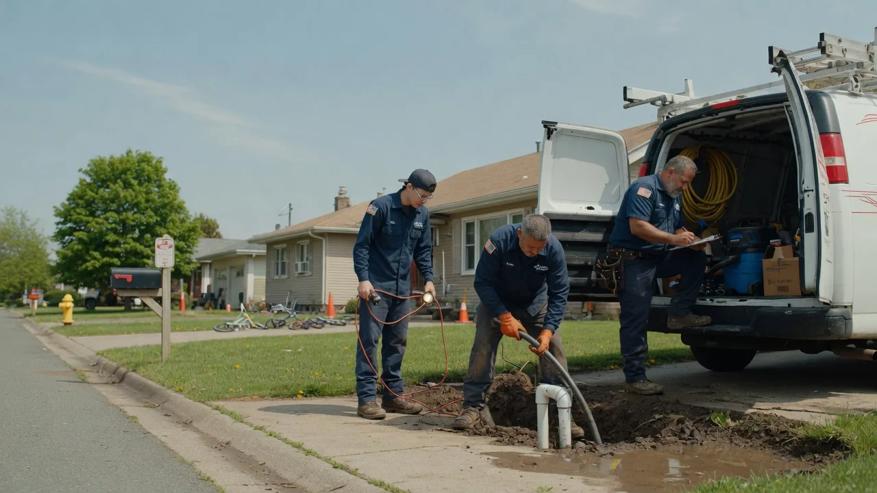Slab Leak Detection in Bancroft, NE near me